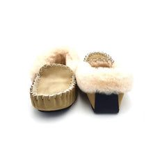 Load image into Gallery viewer, Sand Moccasins