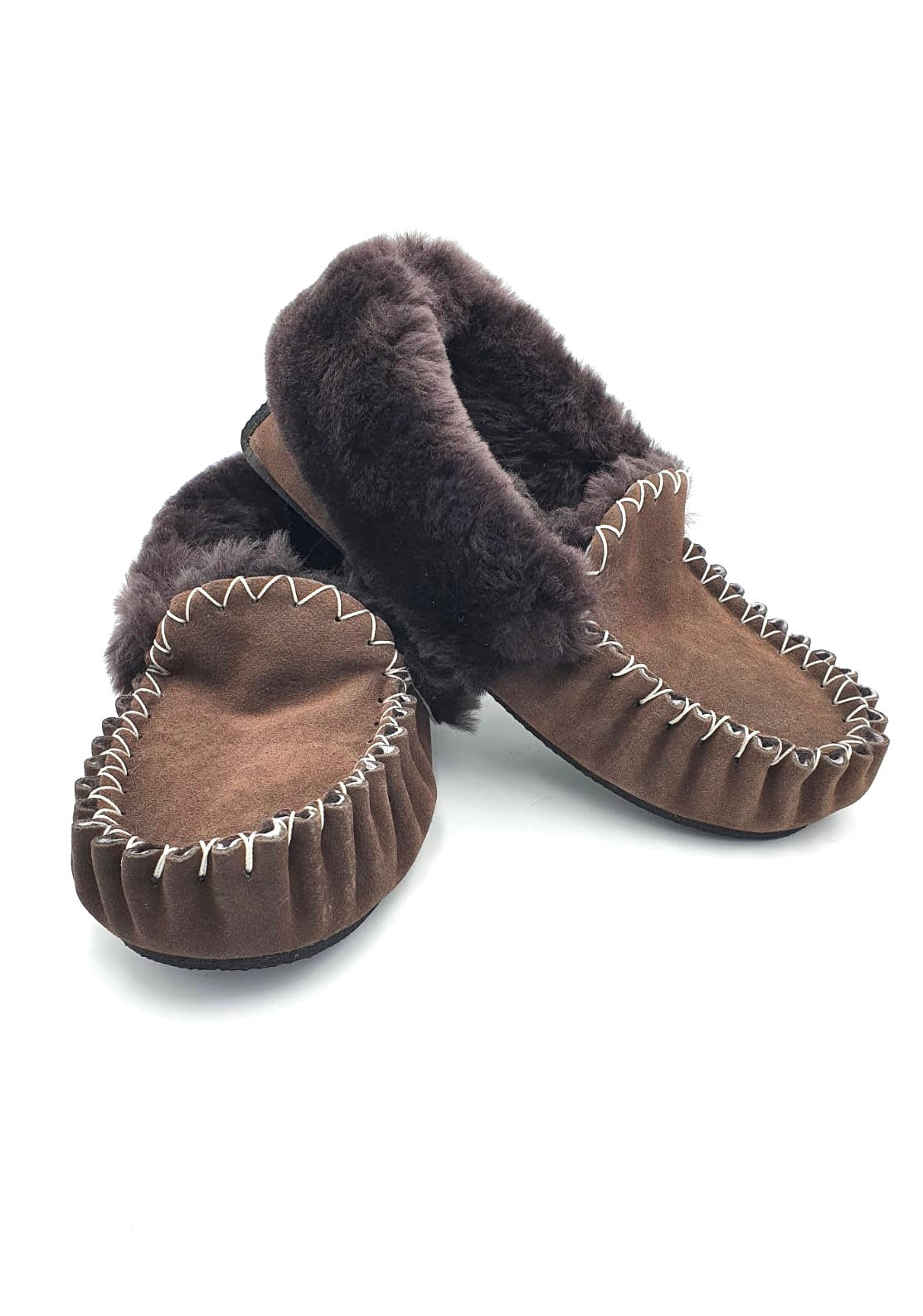 Mickey's moccasins discount and sheepskin products