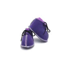 Load image into Gallery viewer, Purple Booties
